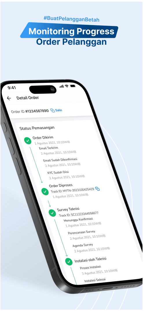 MyIndibiz Assistant screenshot 6