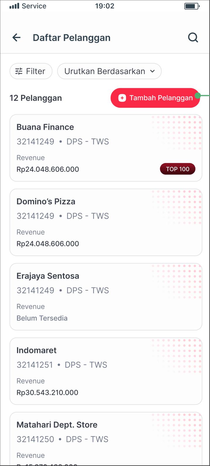 MyTens GoBeyond screenshot 2