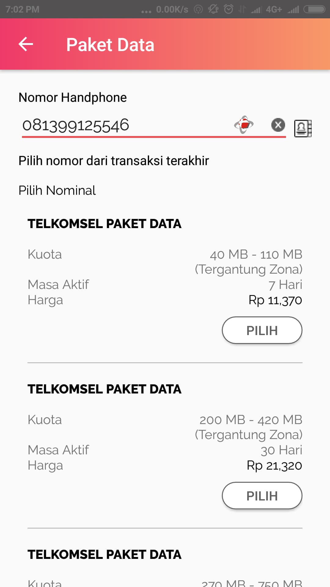 T-Money screenshot 4
